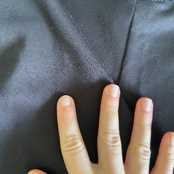 Jayvee Circle/Skater Skirt Bundle: Red and Black (Size Unknown, prob XS/S) - Picture 5 of 9